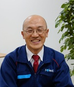 代表幹事　石川雅洋